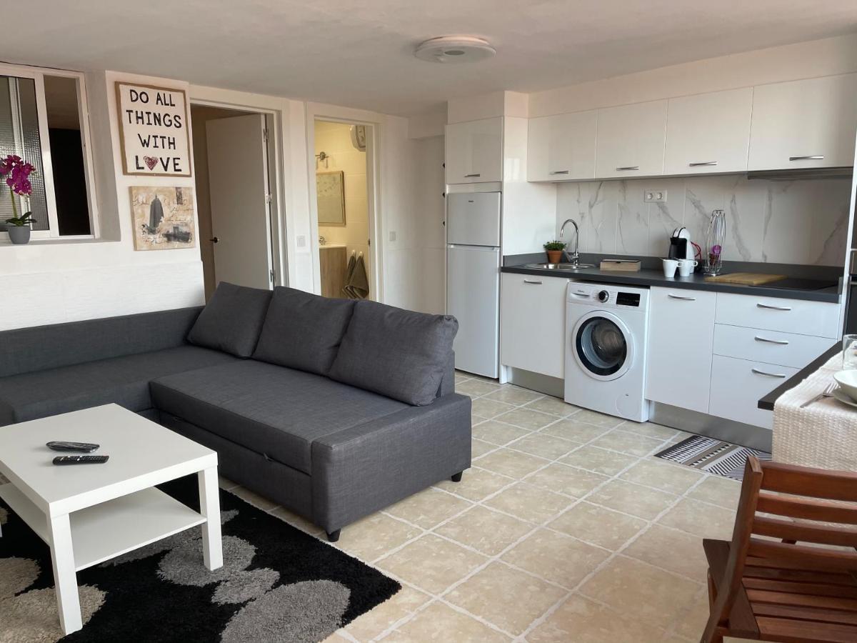 Apartamento A Tan Solo 2 Minutos De La Playa 푸에르토델로사리오 외부 사진