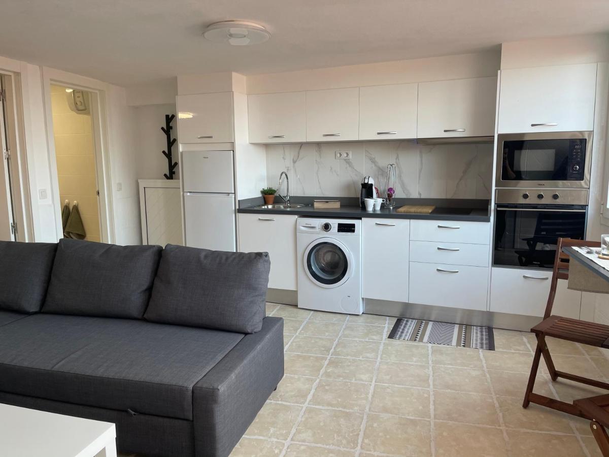 Apartamento A Tan Solo 2 Minutos De La Playa 푸에르토델로사리오 외부 사진