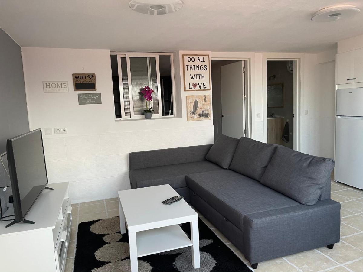 Apartamento A Tan Solo 2 Minutos De La Playa 푸에르토델로사리오 외부 사진