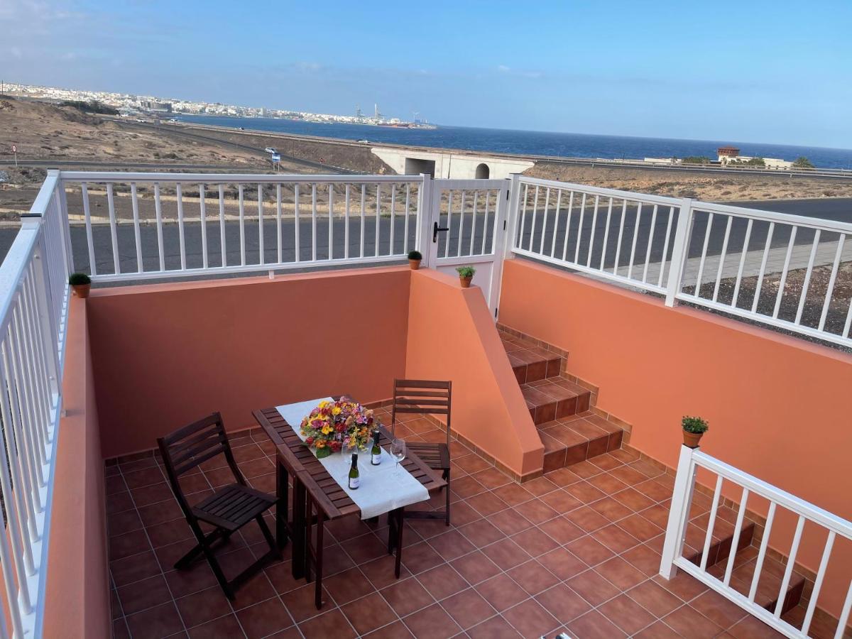 Apartamento A Tan Solo 2 Minutos De La Playa 푸에르토델로사리오 외부 사진