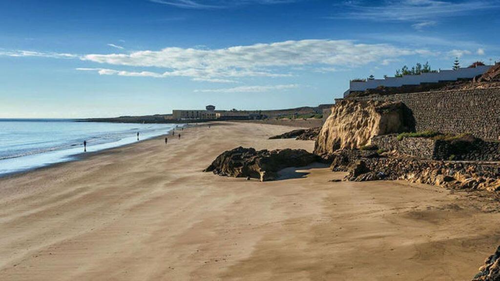 Apartamento A Tan Solo 2 Minutos De La Playa 푸에르토델로사리오 외부 사진