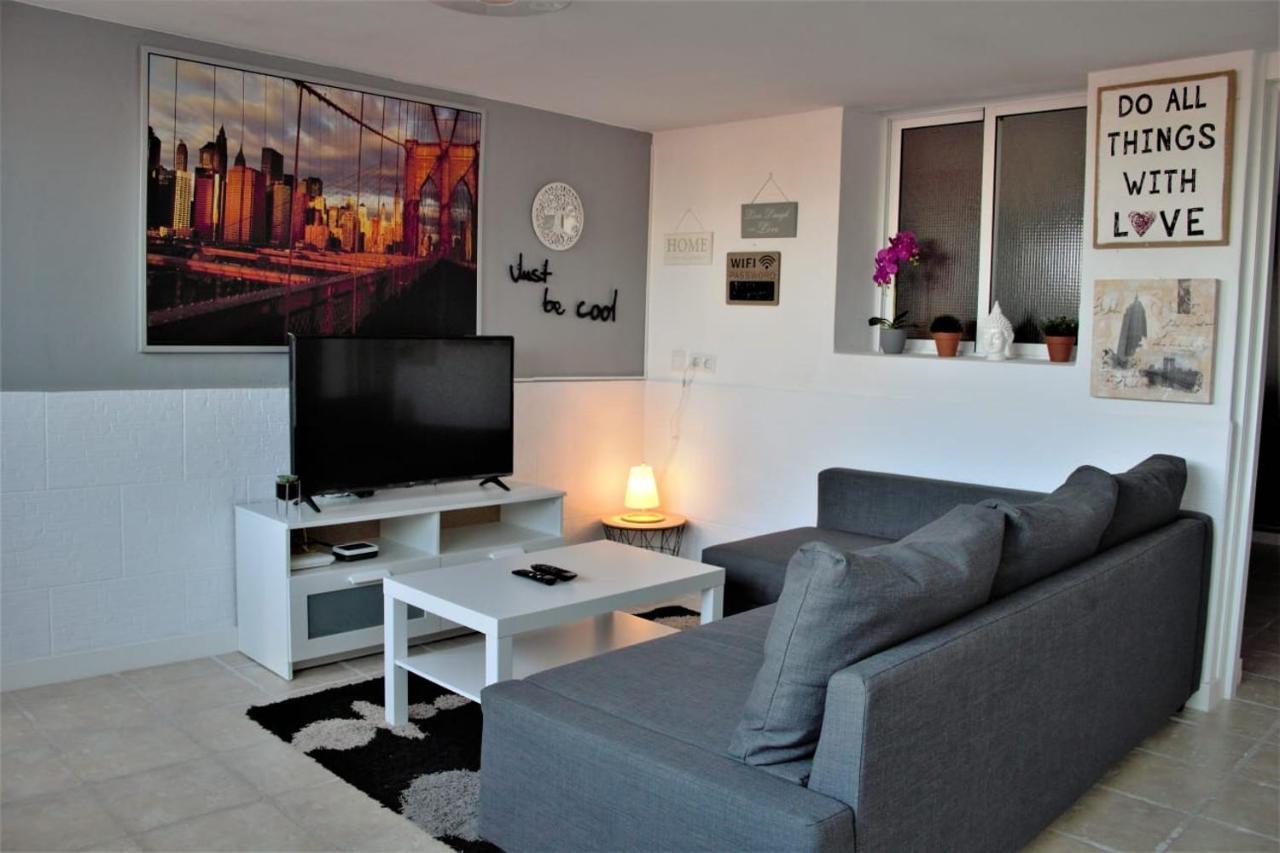 Apartamento A Tan Solo 2 Minutos De La Playa 푸에르토델로사리오 외부 사진