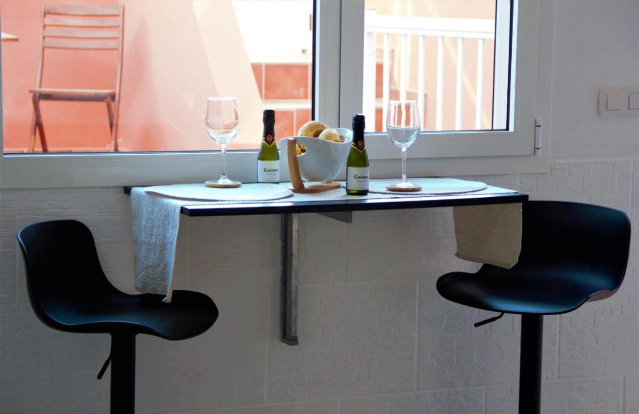 Apartamento A Tan Solo 2 Minutos De La Playa 푸에르토델로사리오 외부 사진