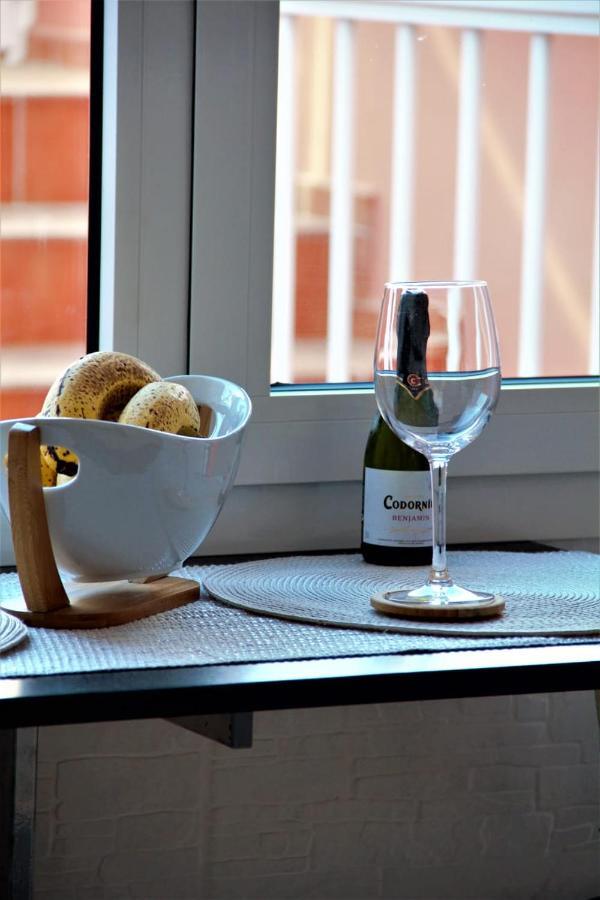 Apartamento A Tan Solo 2 Minutos De La Playa 푸에르토델로사리오 외부 사진