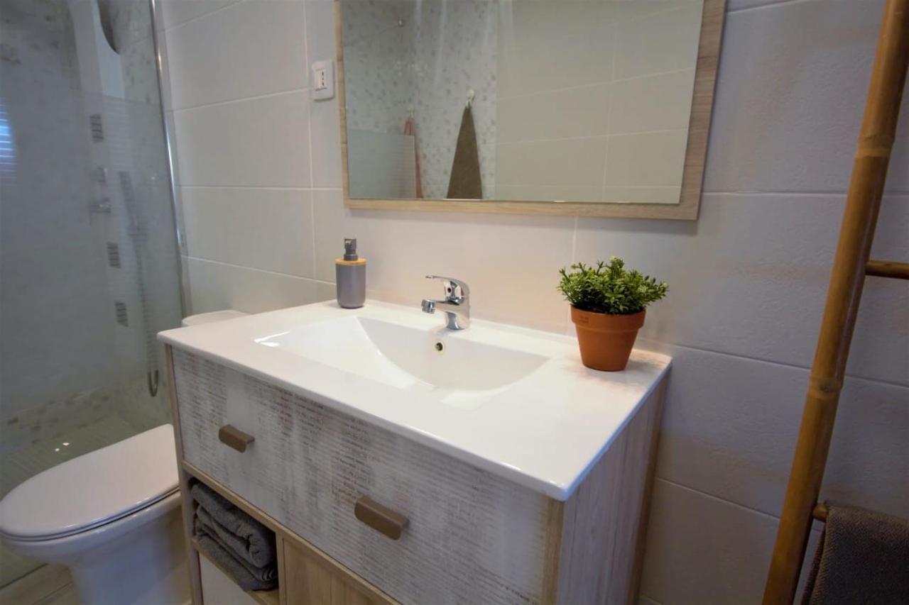 Apartamento A Tan Solo 2 Minutos De La Playa 푸에르토델로사리오 외부 사진