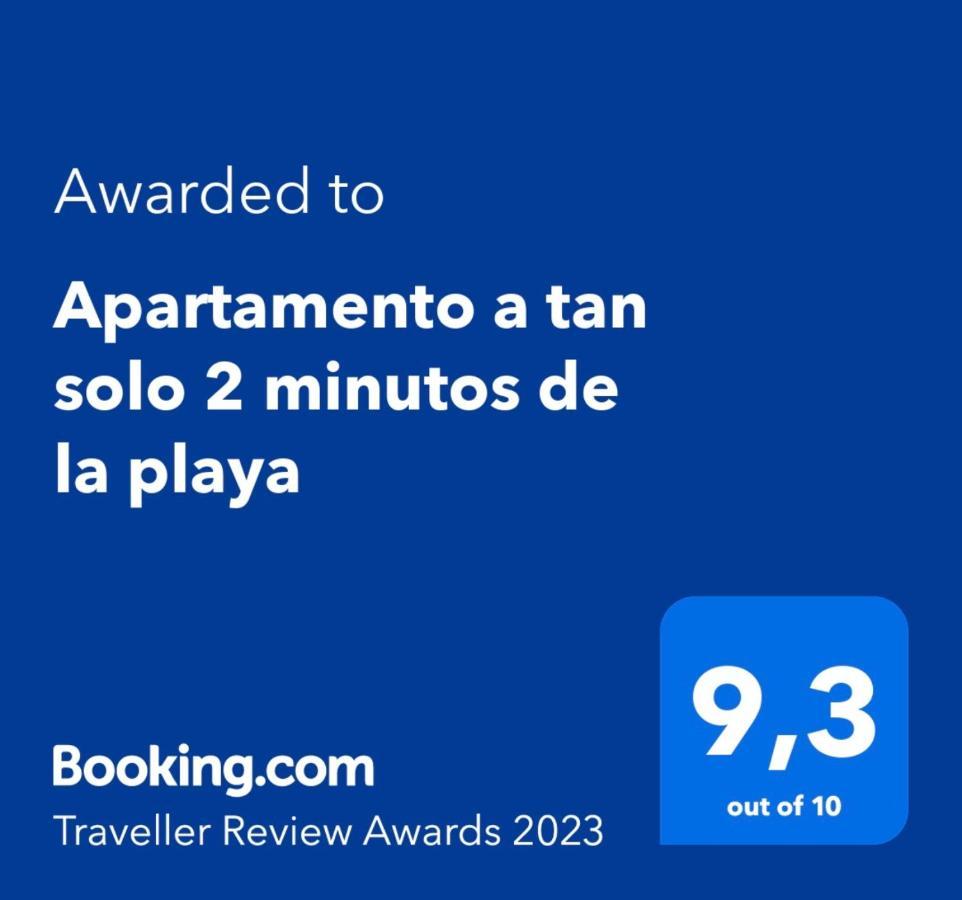 Apartamento A Tan Solo 2 Minutos De La Playa 푸에르토델로사리오 외부 사진