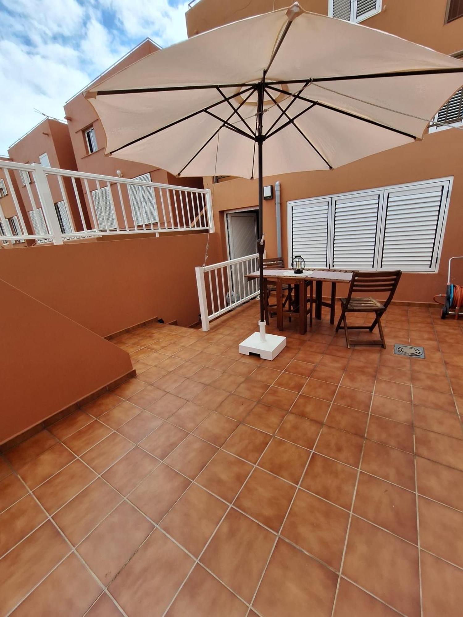Apartamento A Tan Solo 2 Minutos De La Playa 푸에르토델로사리오 외부 사진