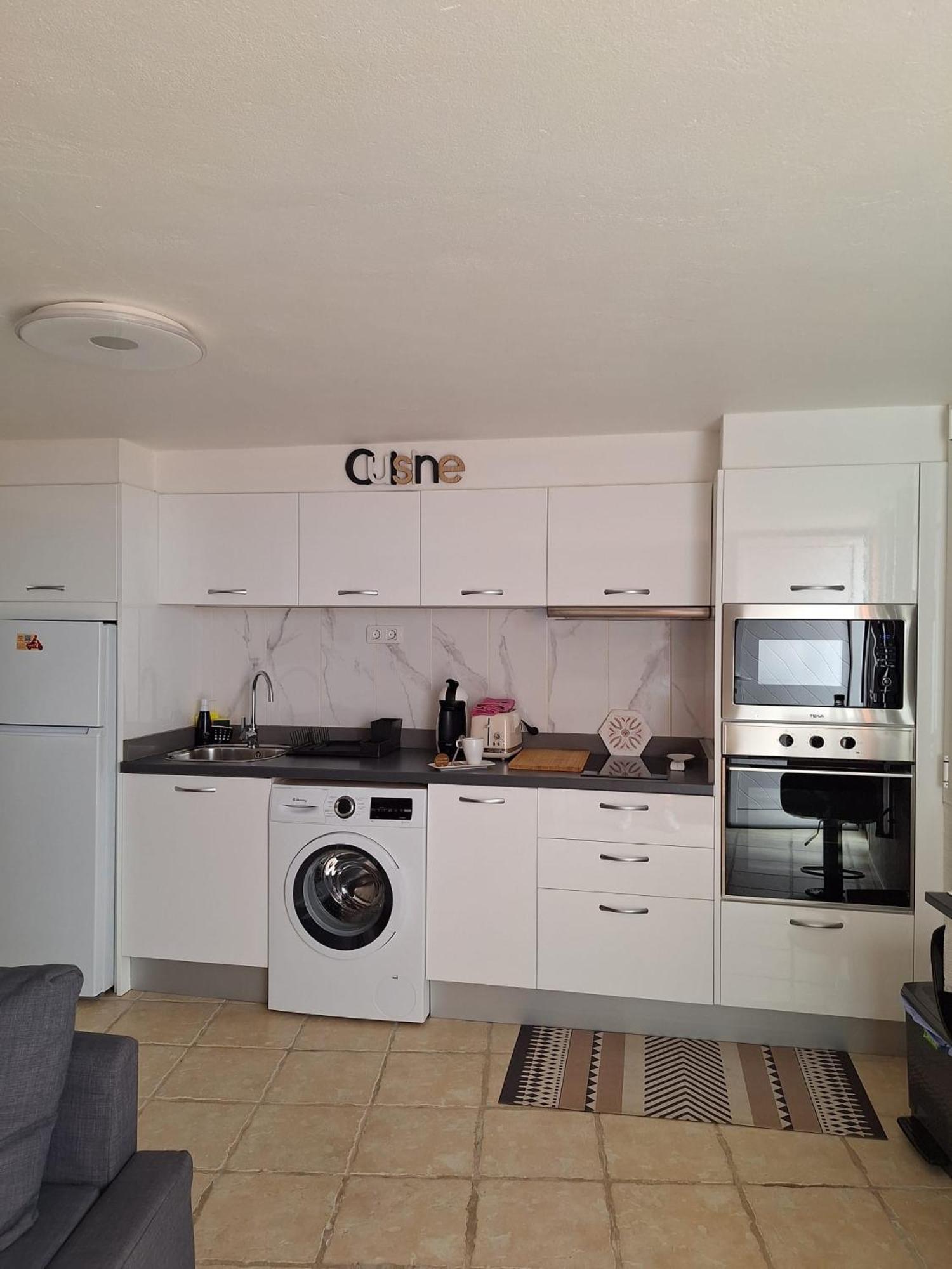 Apartamento A Tan Solo 2 Minutos De La Playa 푸에르토델로사리오 외부 사진